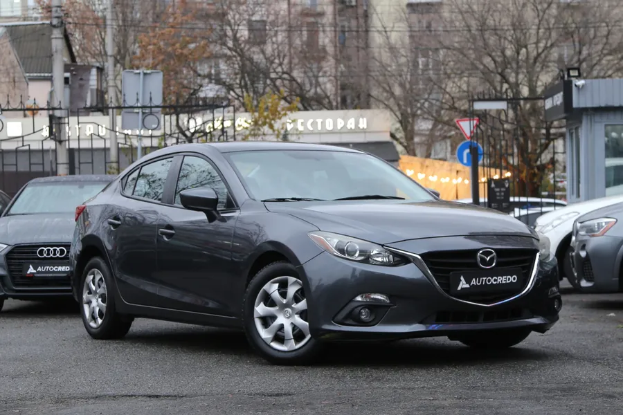 Продажа  Mazda 3, 2015р.